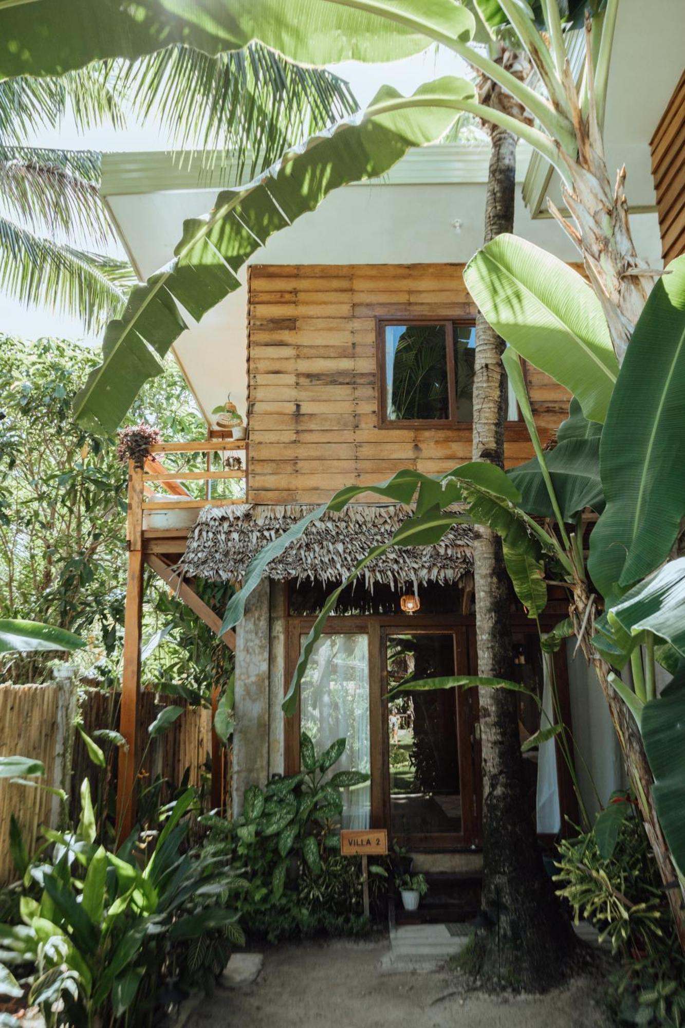 Mango Tango Villas Siargao General Luna  Exterior photo