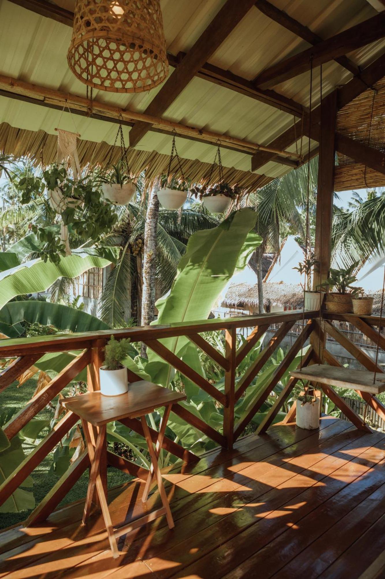 Mango Tango Villas Siargao General Luna  Exterior photo