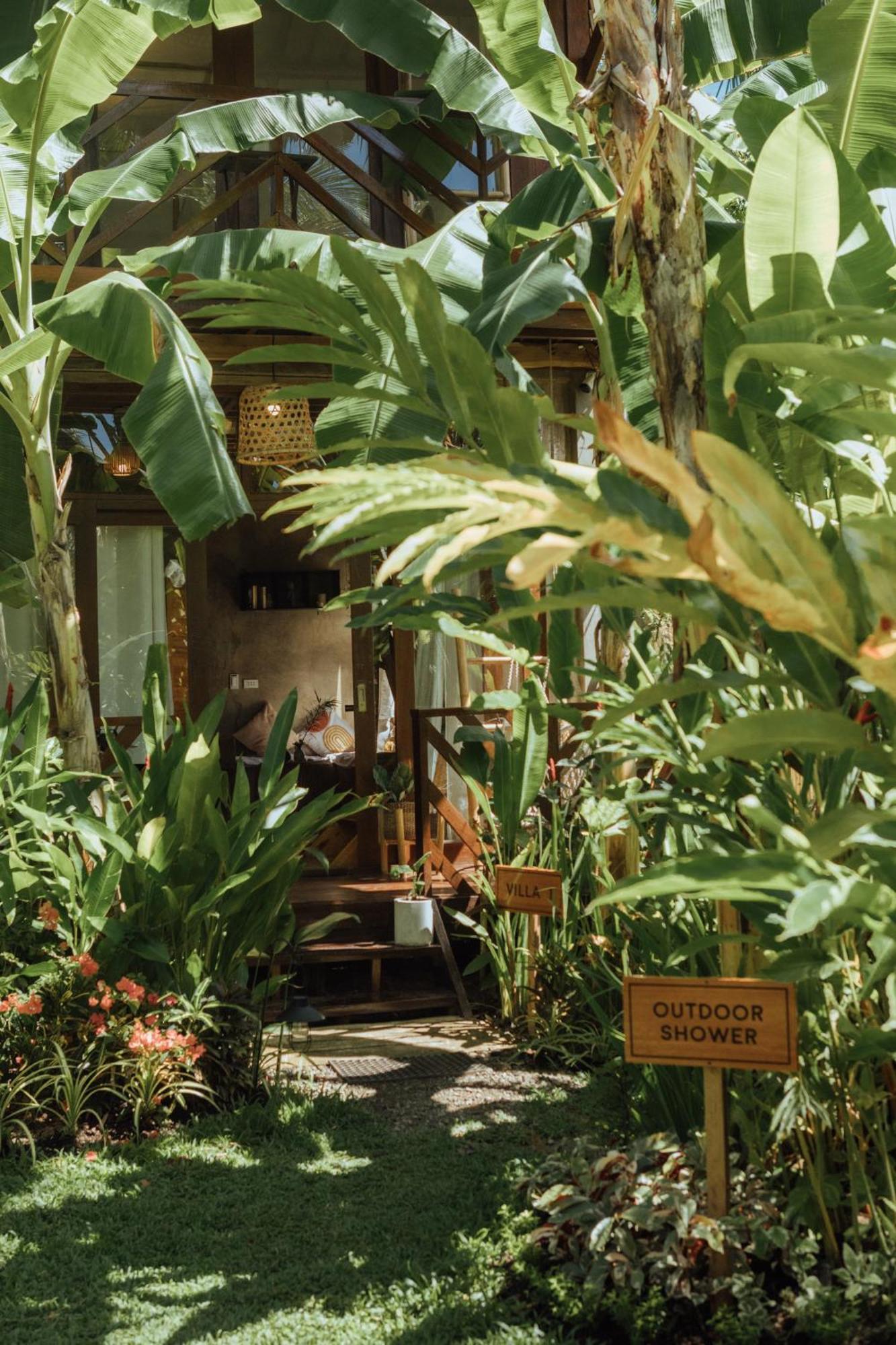 Mango Tango Villas Siargao General Luna  Exterior photo