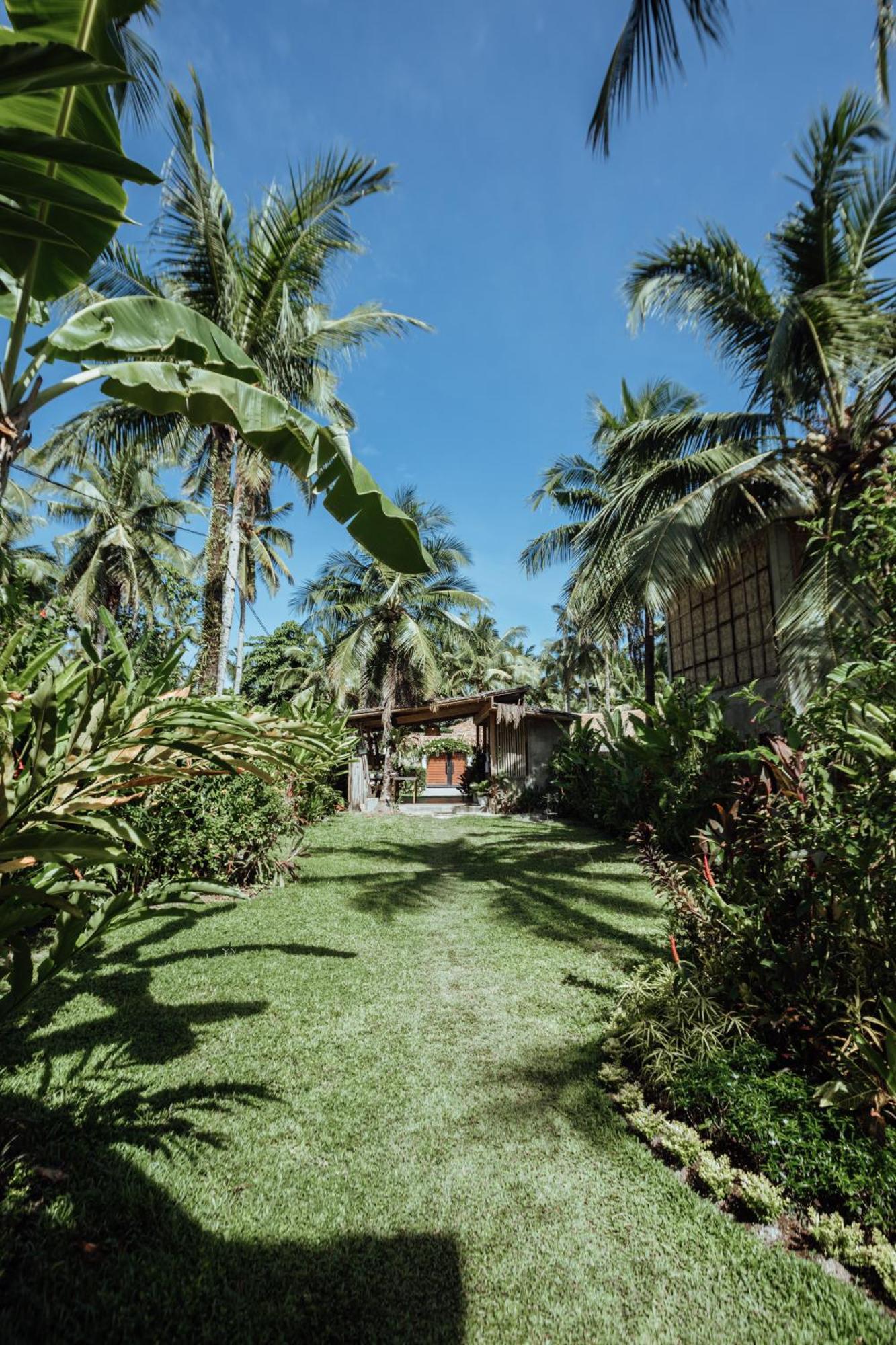 Mango Tango Villas Siargao General Luna  Exterior photo